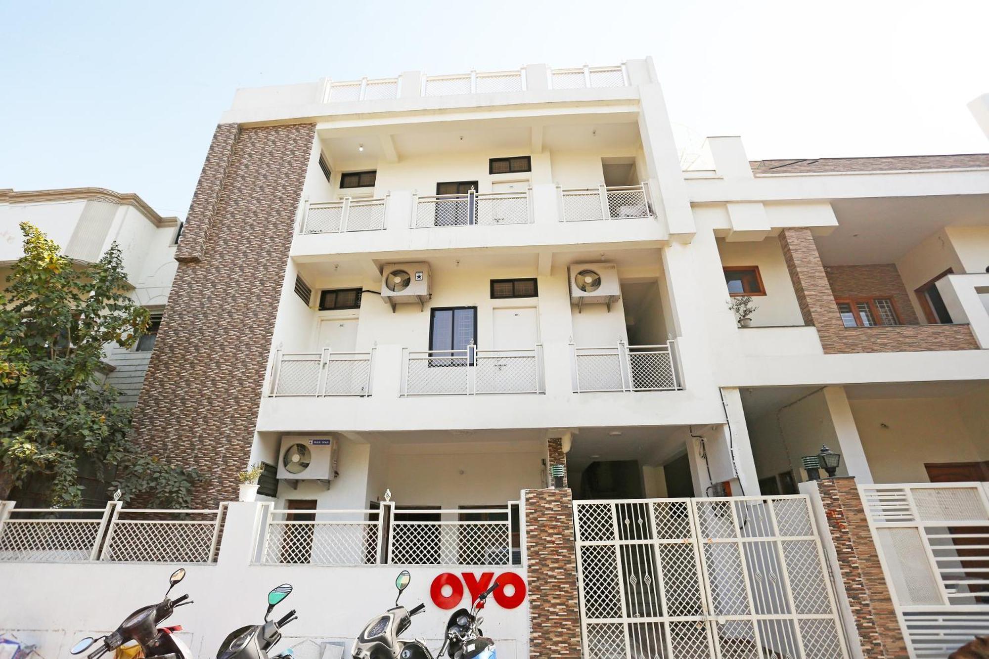 Hotel O 30359 Hotel The Vinayak Bhopal Exterior photo